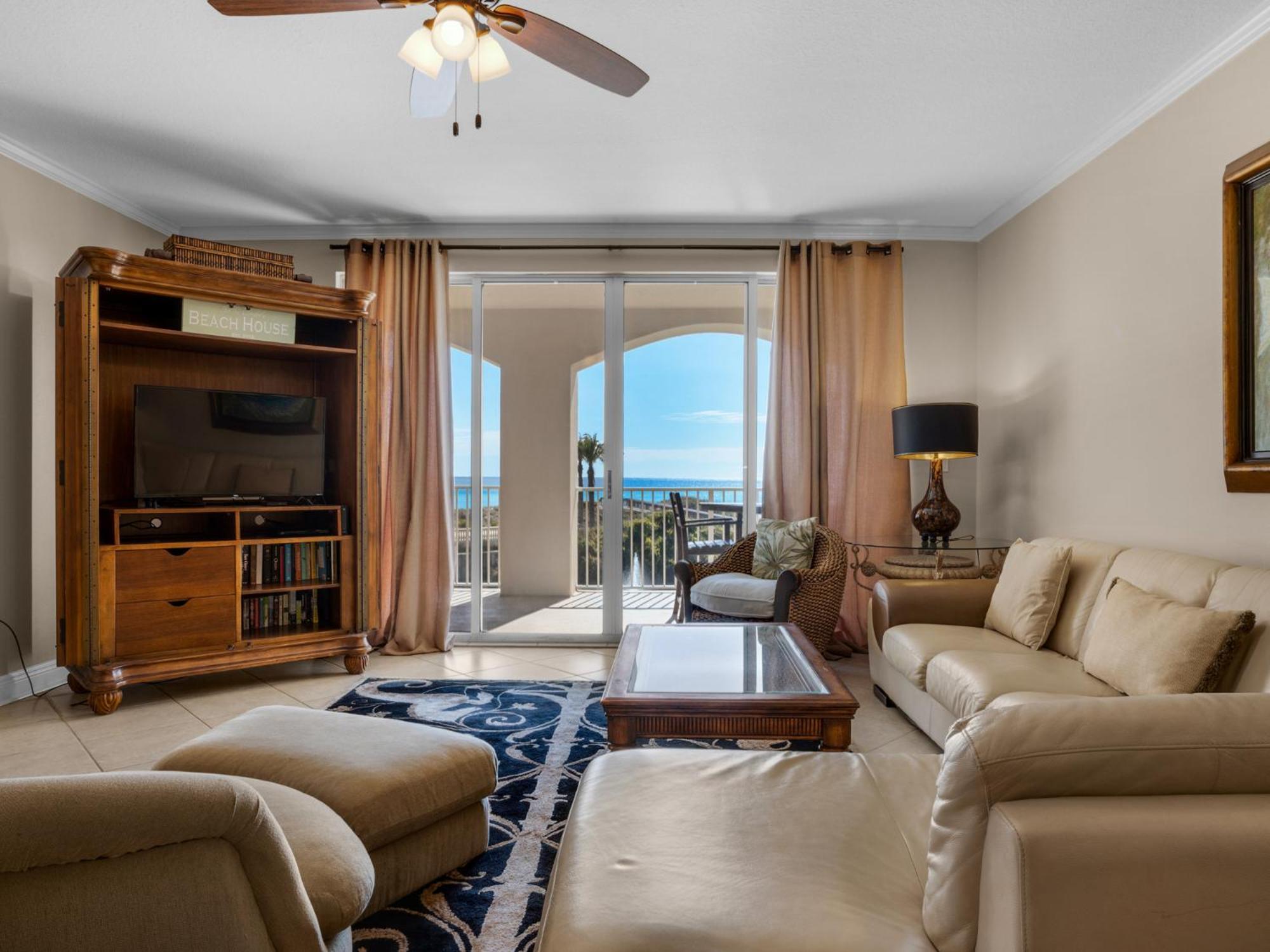 סנטה רוזה ביץ' San Remo Condominium 201 By Newman-Dailey מראה חיצוני תמונה