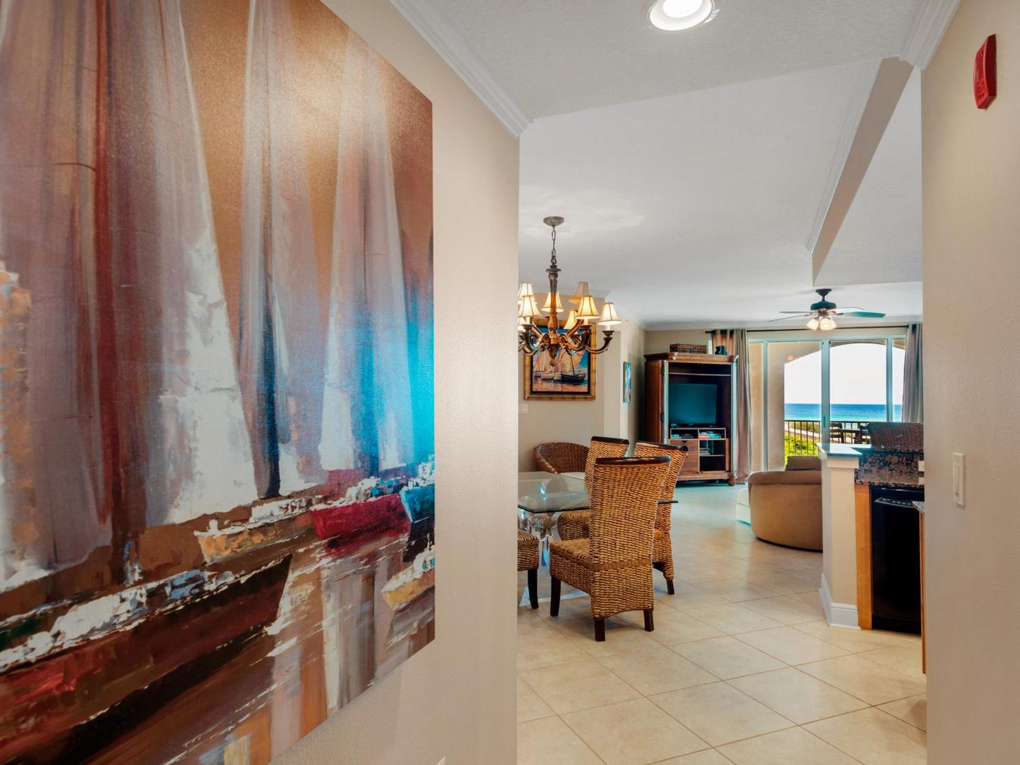 סנטה רוזה ביץ' San Remo Condominium 201 By Newman-Dailey מראה חיצוני תמונה