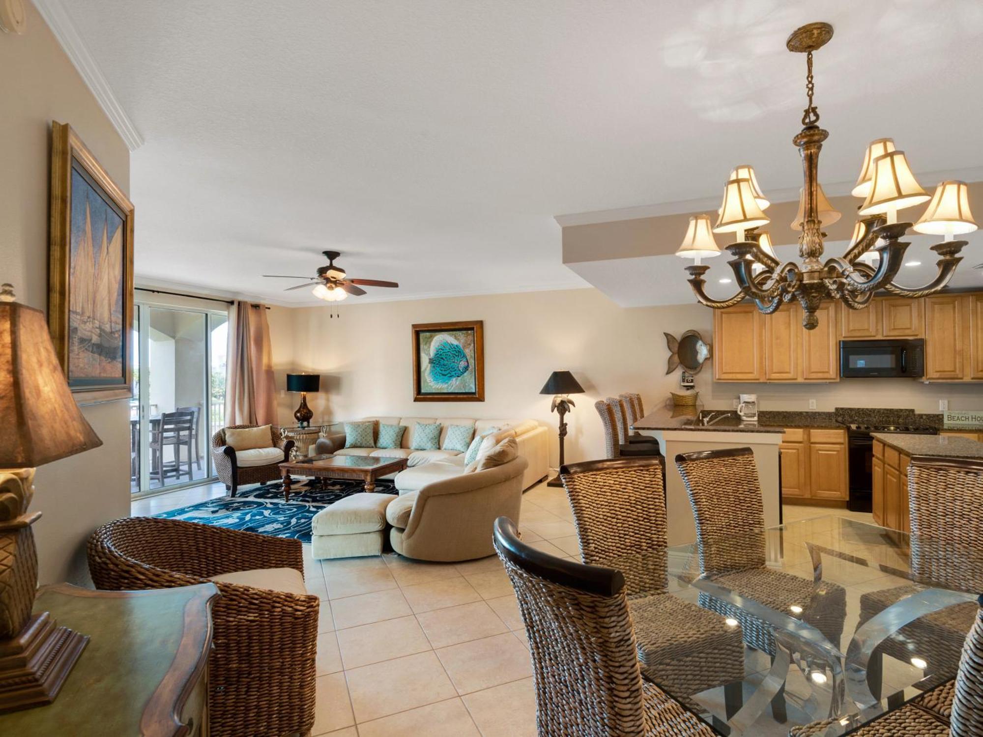 סנטה רוזה ביץ' San Remo Condominium 201 By Newman-Dailey מראה חיצוני תמונה