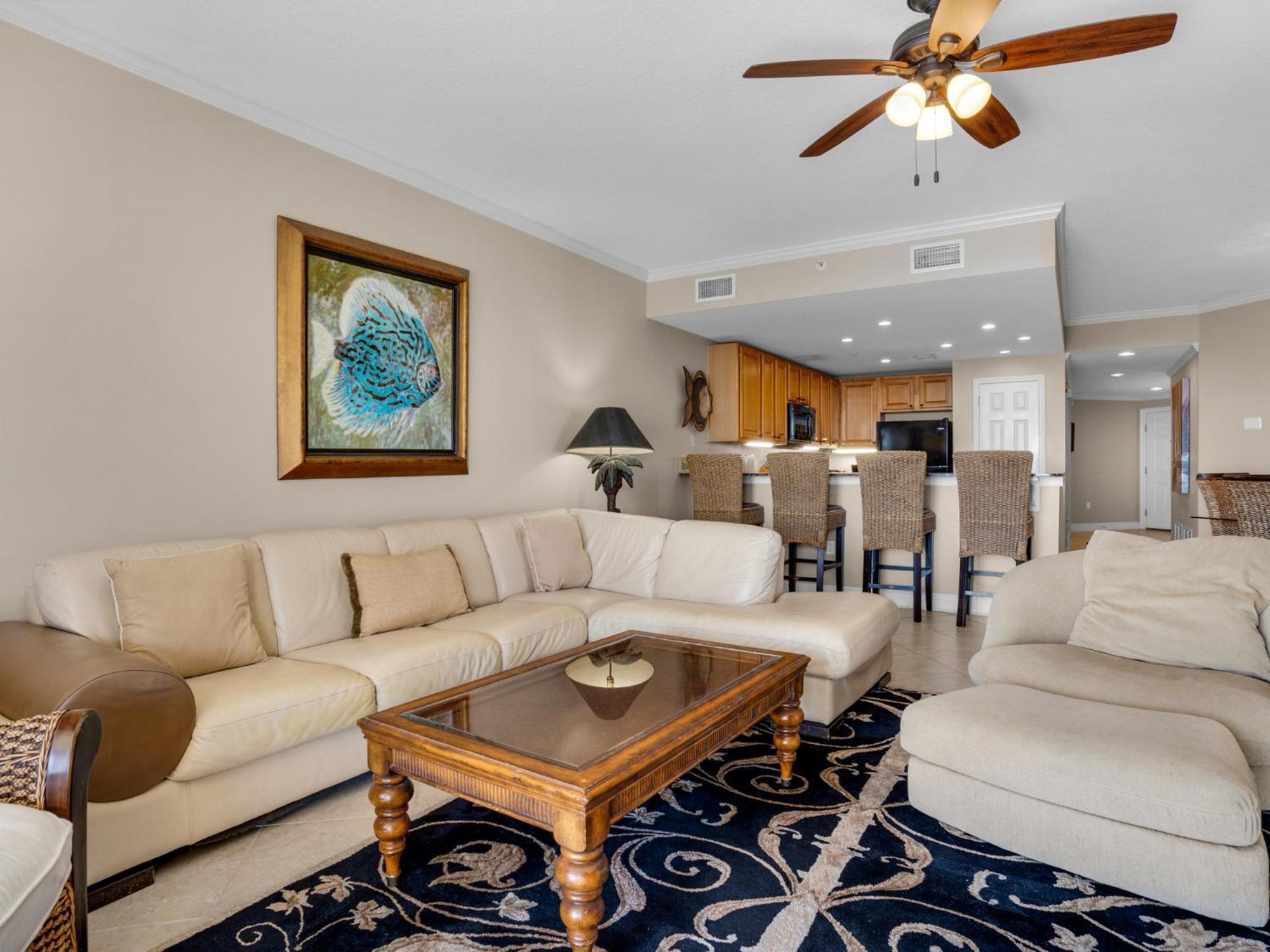סנטה רוזה ביץ' San Remo Condominium 201 By Newman-Dailey מראה חיצוני תמונה