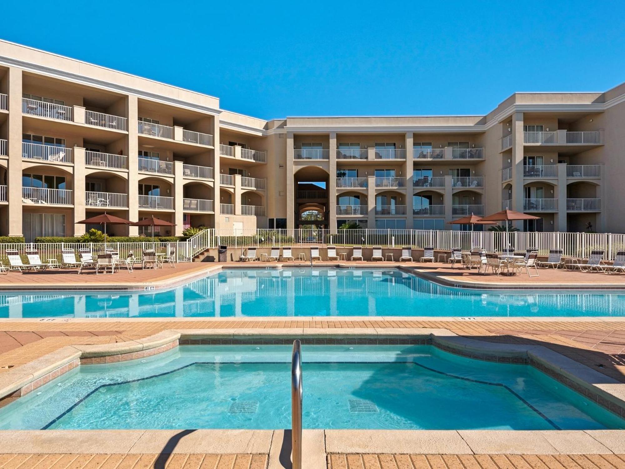סנטה רוזה ביץ' San Remo Condominium 201 By Newman-Dailey מראה חיצוני תמונה